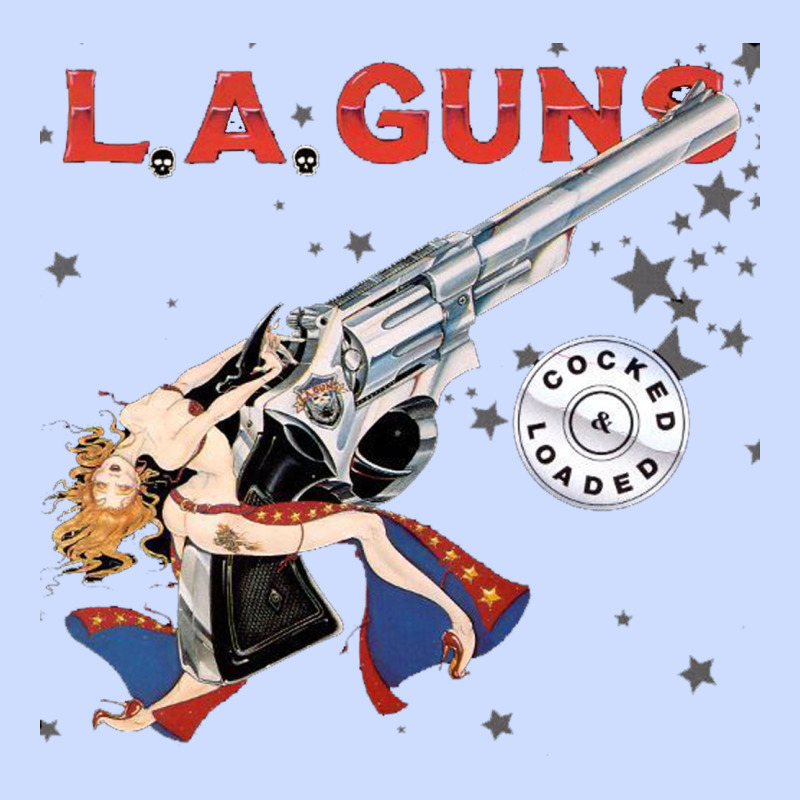 La Guns Urban Heavy Tee by artisFamous | Teevron