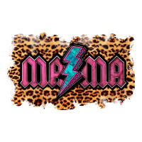 Leopard Mama Lightning Premium Sweatshirt | Teevron
