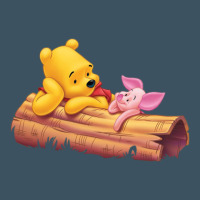 Winnie The Pooh Piglet Urban Heavy Tee | Teevron