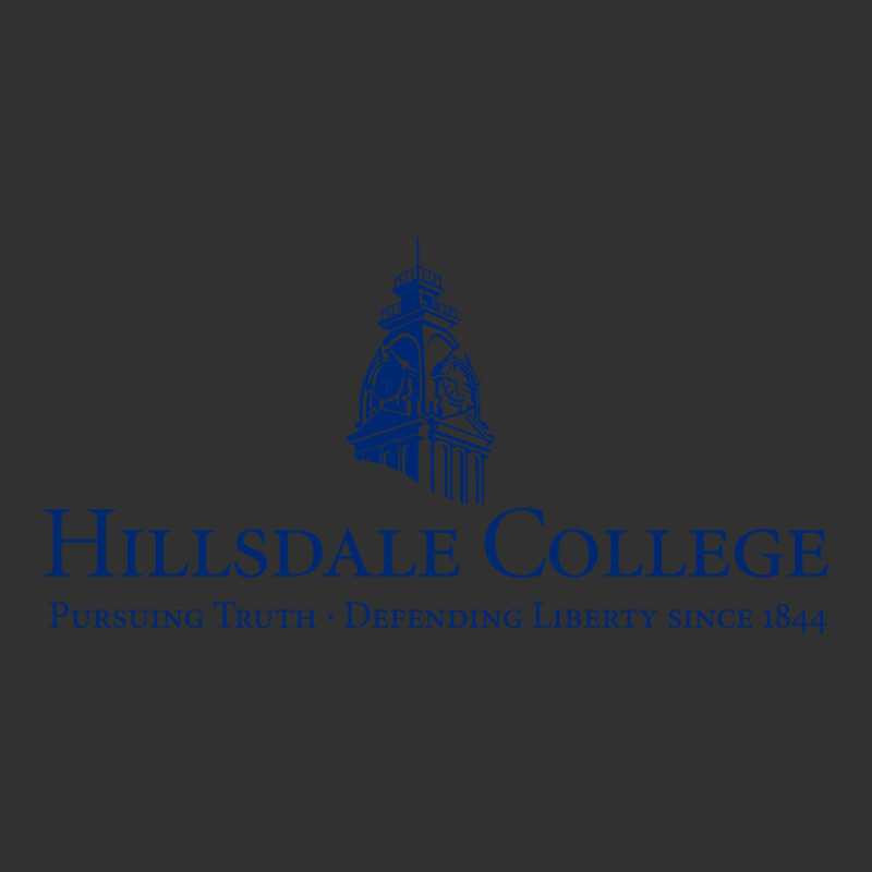 Hillsdale College Urban Heavy Tee by artisFamous | Teevron