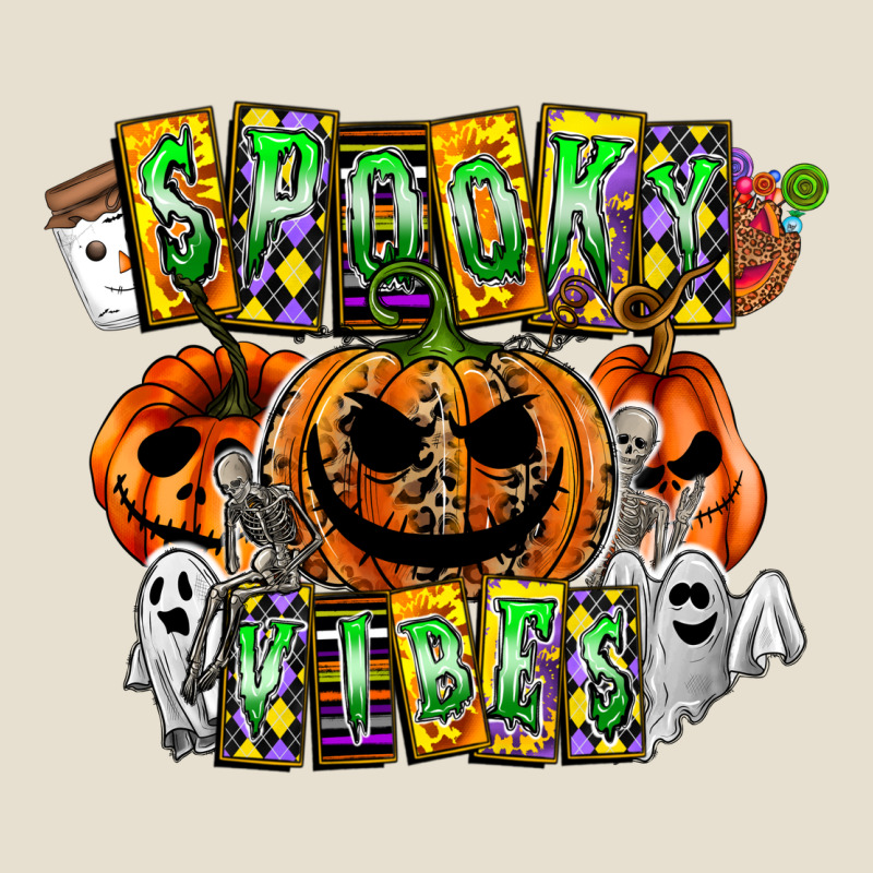 Spooky Vibes Urban Heavy Tee by CowhideDigitalArt | Teevron