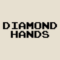 Diamond Hands Urban Heavy Tee | Teevron