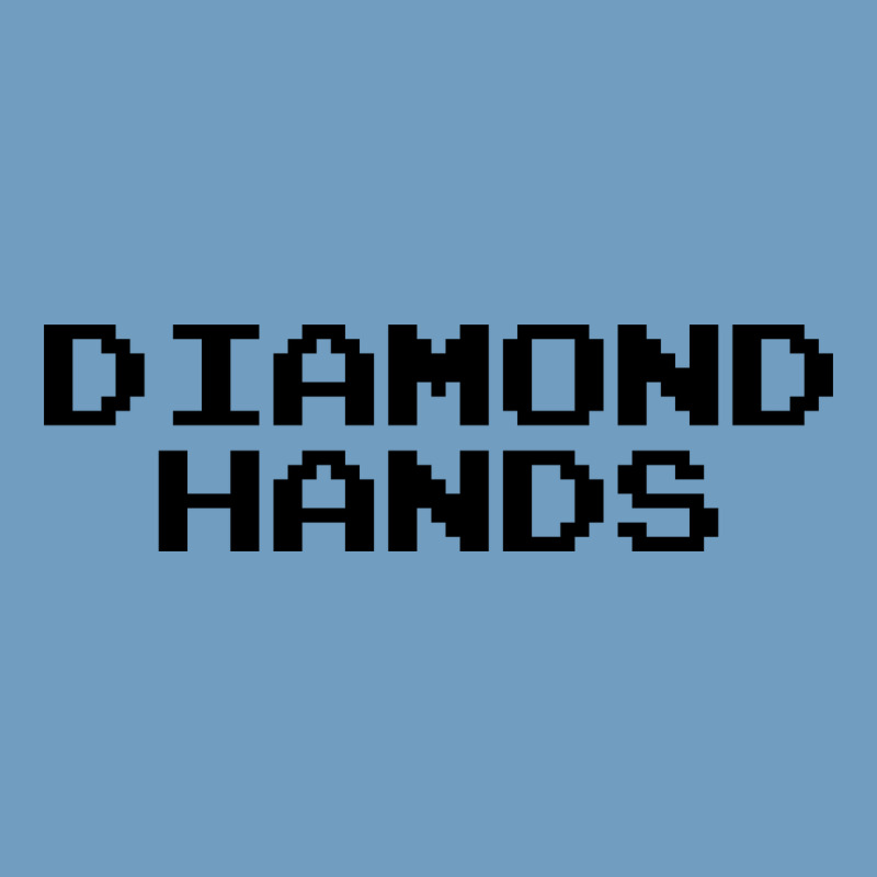 Diamond Hands Urban Heavy Tee by artisFamous | Teevron