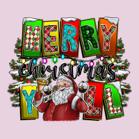 Merry Christmas Yall Ladies Tee | Teevron