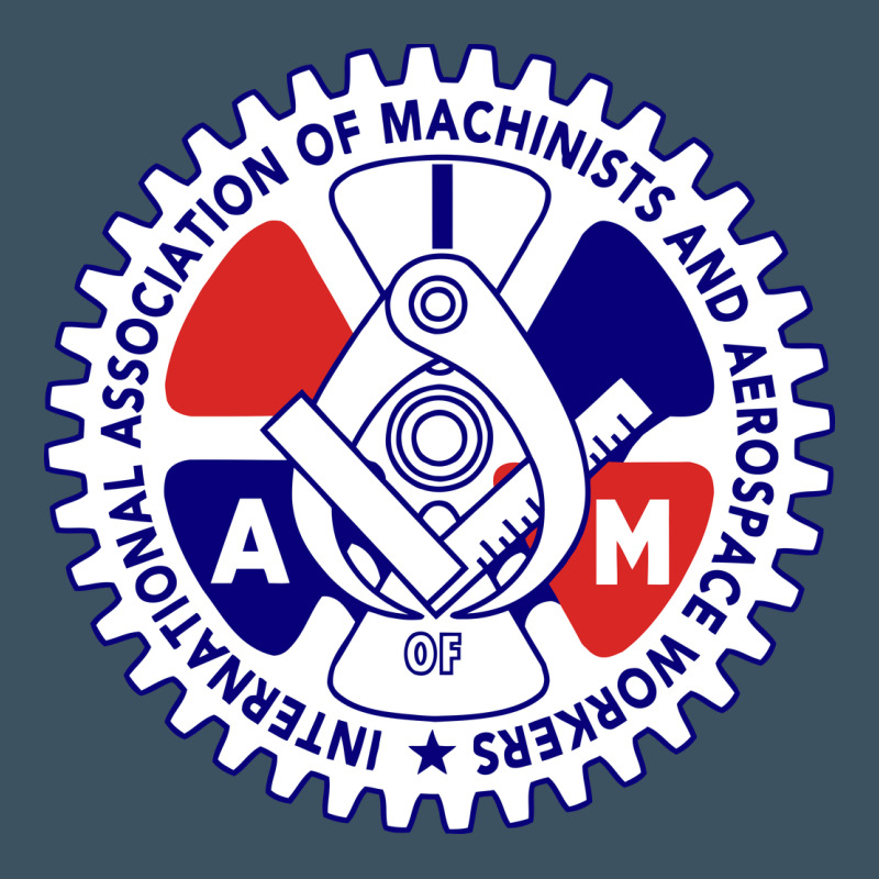 Association Of Machinists And Aerospace Workers Classic Urban Heavy Tee by artisFamous | Teevron