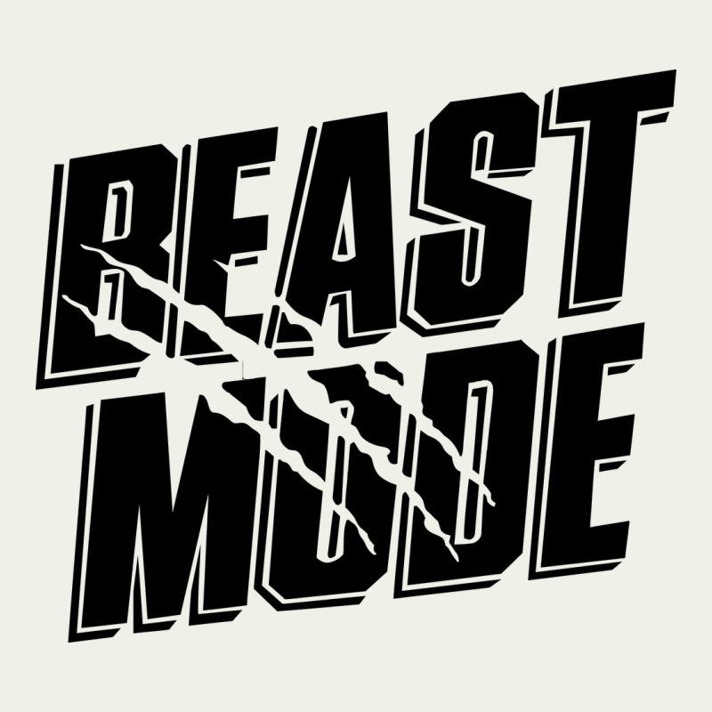 Beast Mode Classic Urban Heavy Tee by artisFamous | Teevron