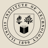 Illinois Institute Of Technology College Urban Heavy Tee | Teevron