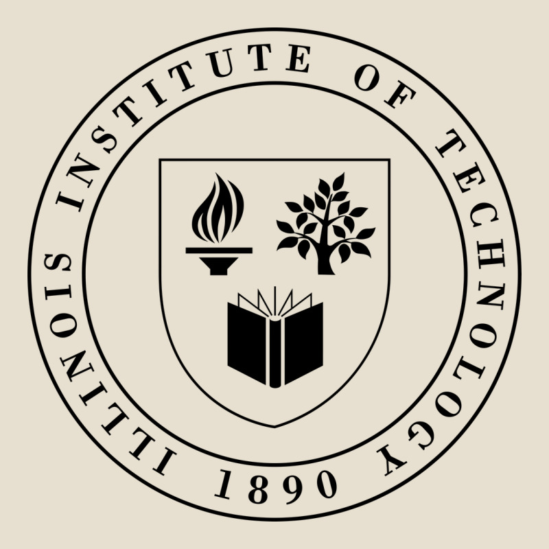 Illinois Institute Of Technology College Urban Heavy Tee by artisFamous | Teevron