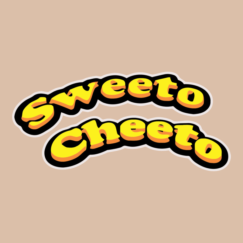 Sweeto Cheeto Urban Heavy Tee by artisFamous | Teevron