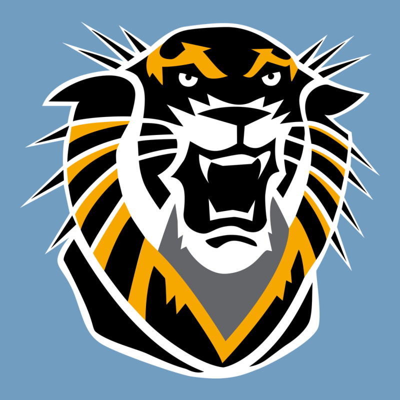 Fort Hays Tigers Urban Heavy Tee by artisFamous | Teevron
