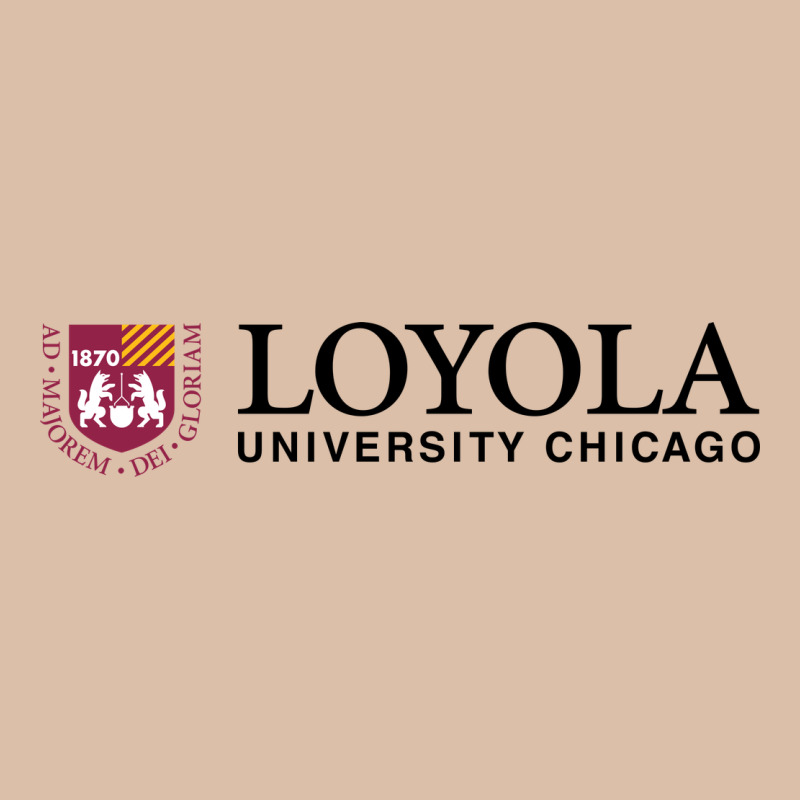 Loyola College Chicago Urban Heavy Tee by artisFamous | Teevron