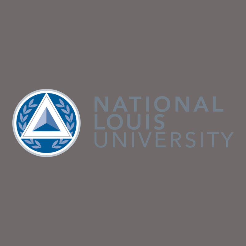 National Louis College Urban Heavy Tee by artisFamous | Teevron