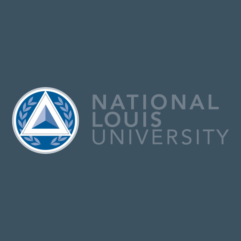 National Louis College Urban Heavy Tee by artisFamous | Teevron