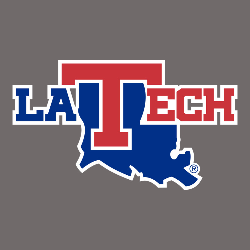 Louisiana Tech Athletics Urban Heavy Tee by artisFamous | Teevron