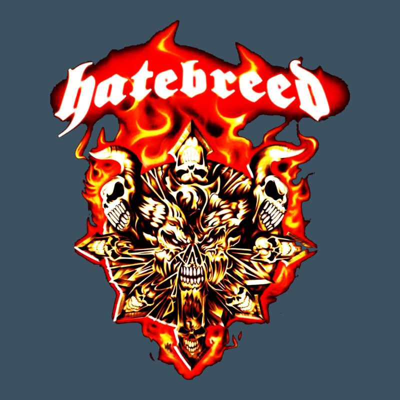 Hatebreed 3 Urban Heavy Tee by artisFamous | Teevron