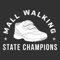 Funny Mall Walking State Champions Urban Heavy Tee | Teevron
