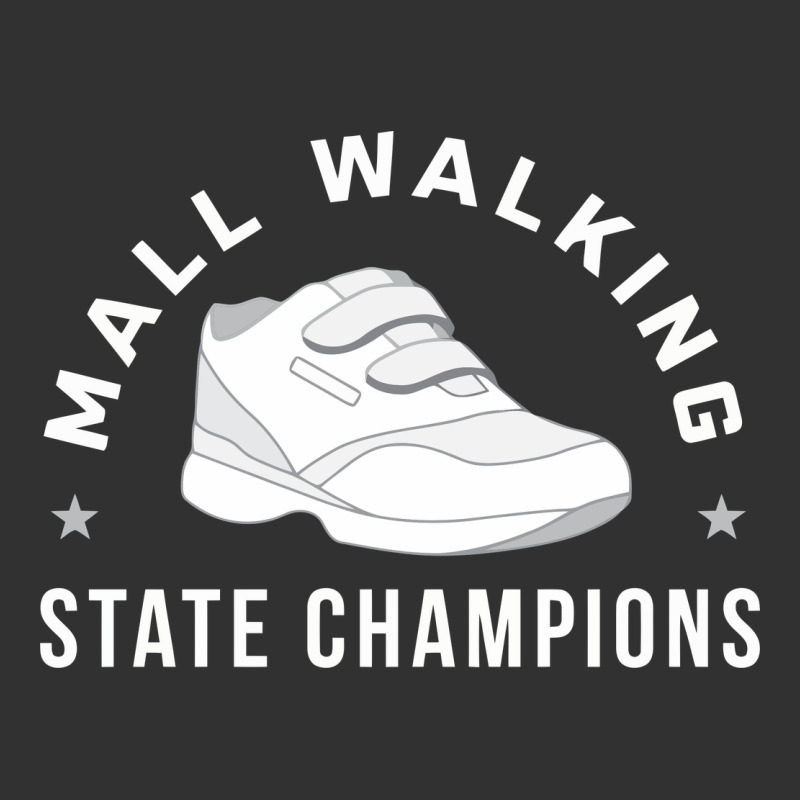 Funny Mall Walking State Champions Urban Heavy Tee by artisFamous | Teevron