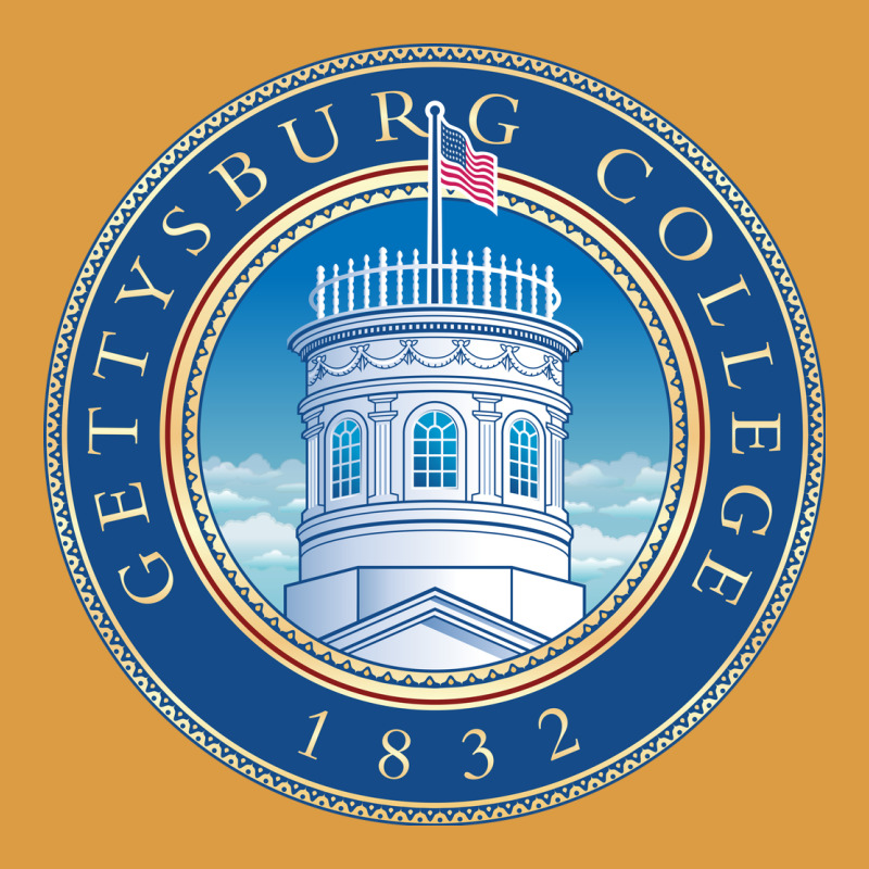 Gettysburg College Urban Heavy Tee by artisFamous | Teevron