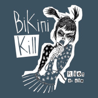 Bikini Kill Urban Heavy Tee | Teevron