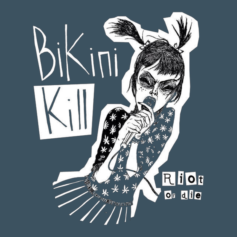 Bikini Kill Urban Heavy Tee by artisFamous | Teevron