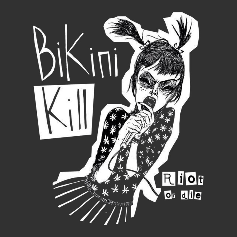 Bikini Kill Urban Heavy Tee by artisFamous | Teevron
