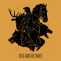 These Arms Are Snakes Urban Heavy Tee | Teevron