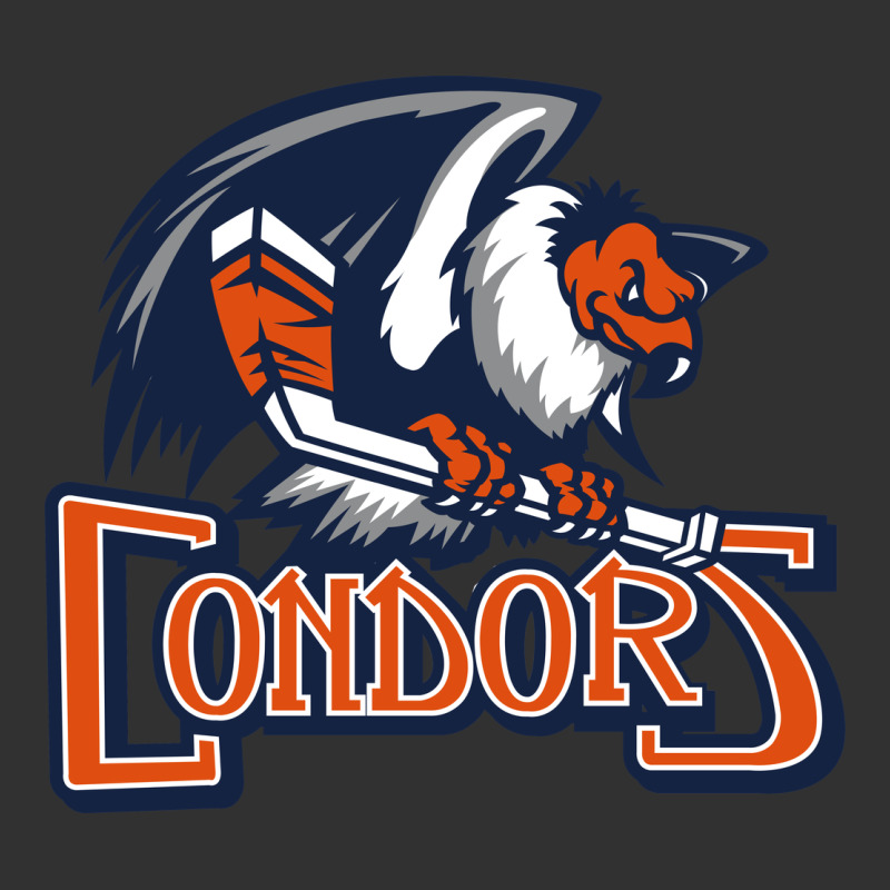 Condors, The Bakersfield Urban Heavy Tee by artisFamous | Teevron