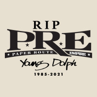 Rest In Peace Young Dolph Urban Heavy Tee | Teevron