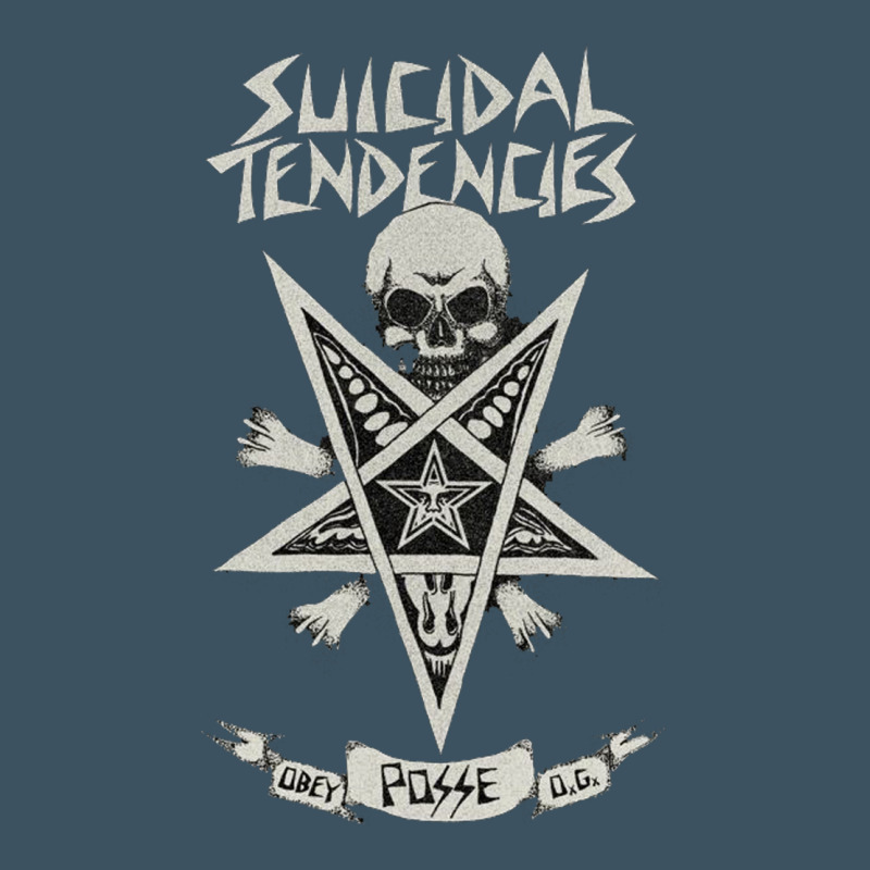 Suicidal Tendencies Urban Heavy Tee by artisFamous | Teevron