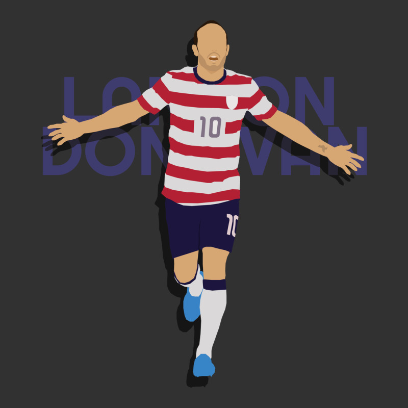 Landon Donovan Urban Heavy Tee by artisFamous | Teevron