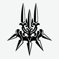Yorha White Insignia Urban Heavy Tee | Teevron