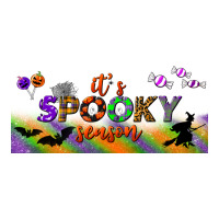 It's Spooky Season Libbey Glass Premium Tee | Teevron