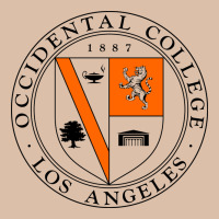 Occidental College Urban Heavy Tee | Teevron