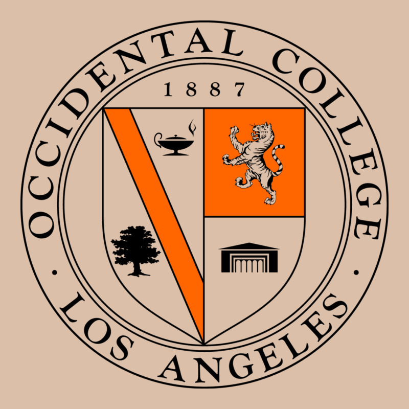 Occidental College Urban Heavy Tee by artisFamous | Teevron