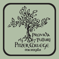Pitzer College Seal, Cali Urban Heavy Tee | Teevron
