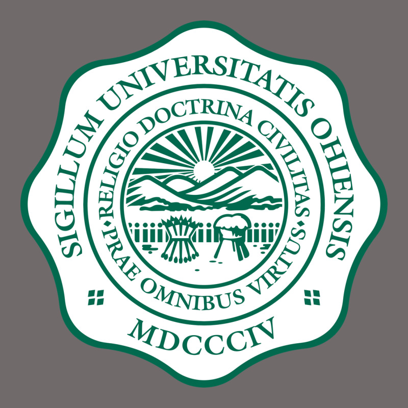 Ohio University Urban Heavy Tee by artisFamous | Teevron