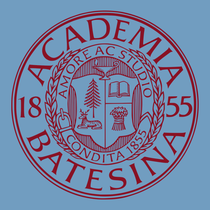 Seal Bates College Urban Heavy Tee by artisFamous | Teevron