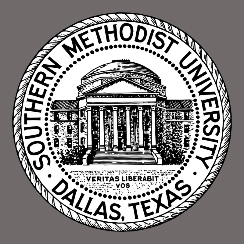 Southern Methodist University Urban Heavy Tee by artisFamous | Teevron