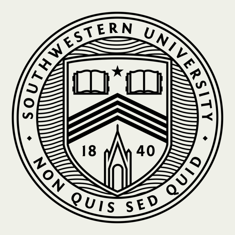 Southwestern University Urban Heavy Tee by artisFamous | Teevron
