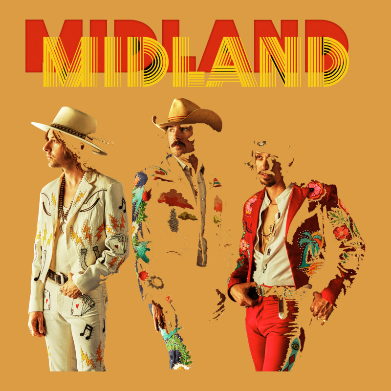 Midland Urban Heavy Tee by artisFamous | Teevron