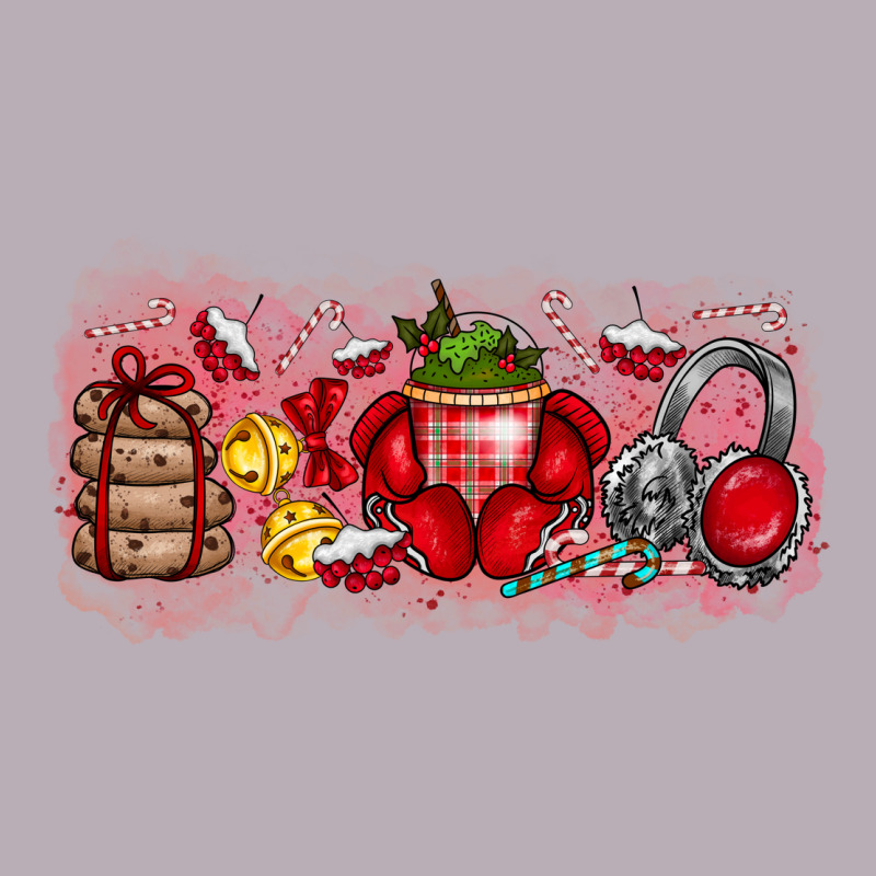 Merry Christmas Vintage Tee by CowhideDigitalArt | Teevron