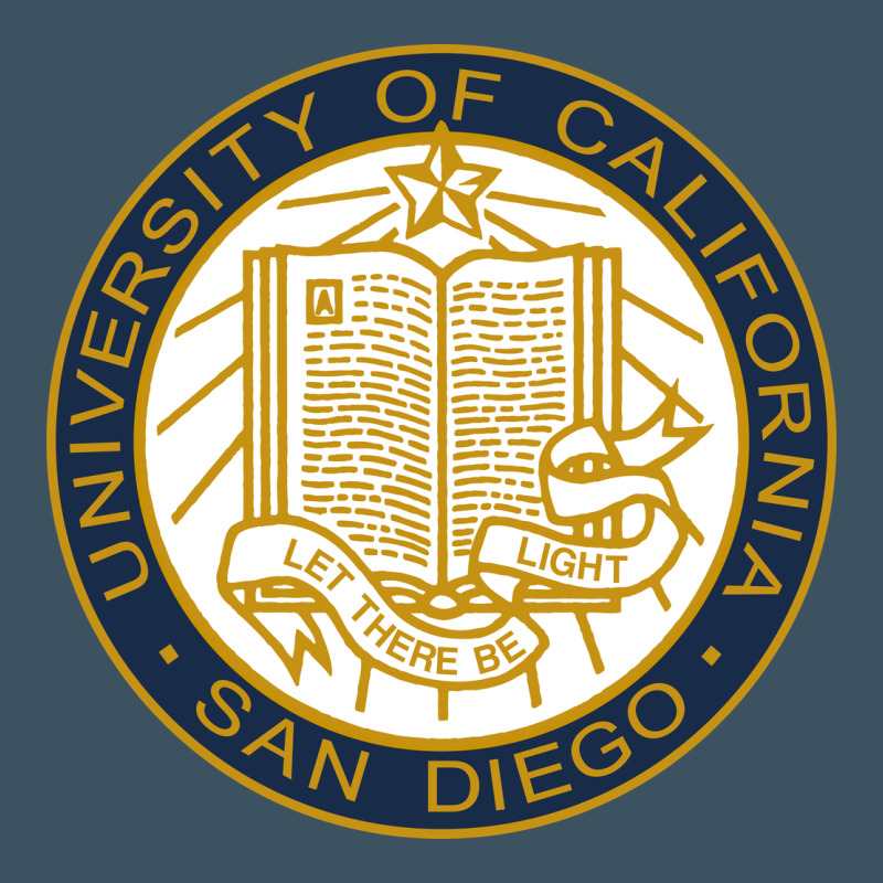 University Of California, San Diego Urban Heavy Tee by artisFamous | Teevron
