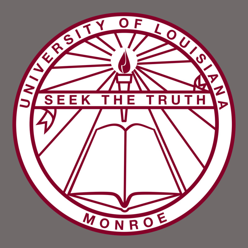 University Of Louisiana At Monroe Urban Heavy Tee by artisFamous | Teevron
