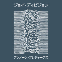 Joy Division Pleasures  Japanese Urban Heavy Tee | Teevron