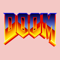 Doom Video Game Urban Heavy Tee | Teevron