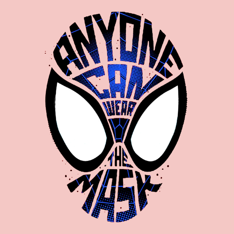 Anyone Can Wear The Mask Urban Heavy Tee by artisFamous | Teevron