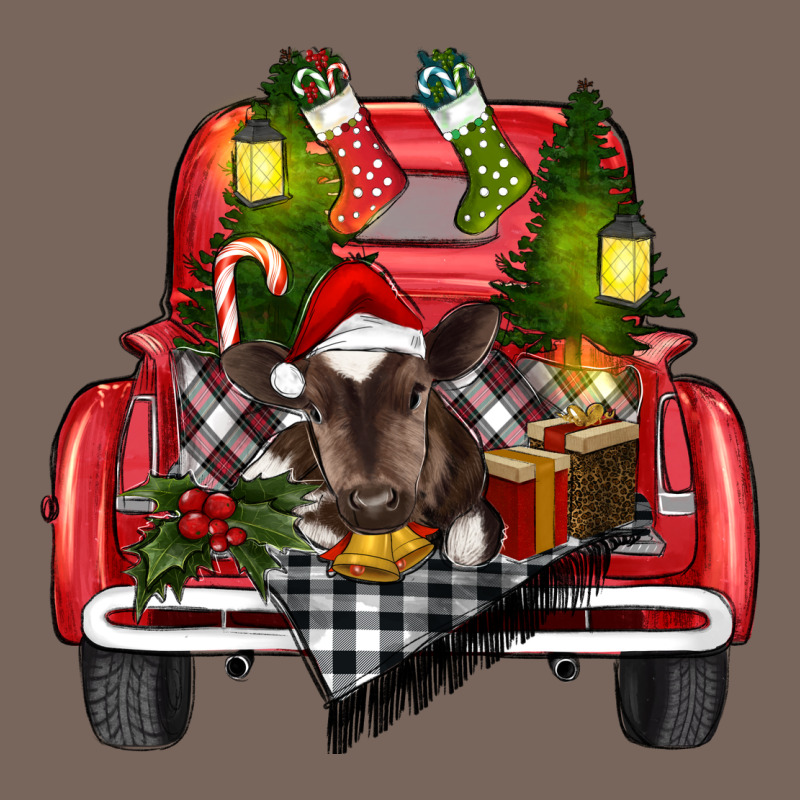 Christmas Truck Premium Hoodie by RanaPortraitStore | Teevron