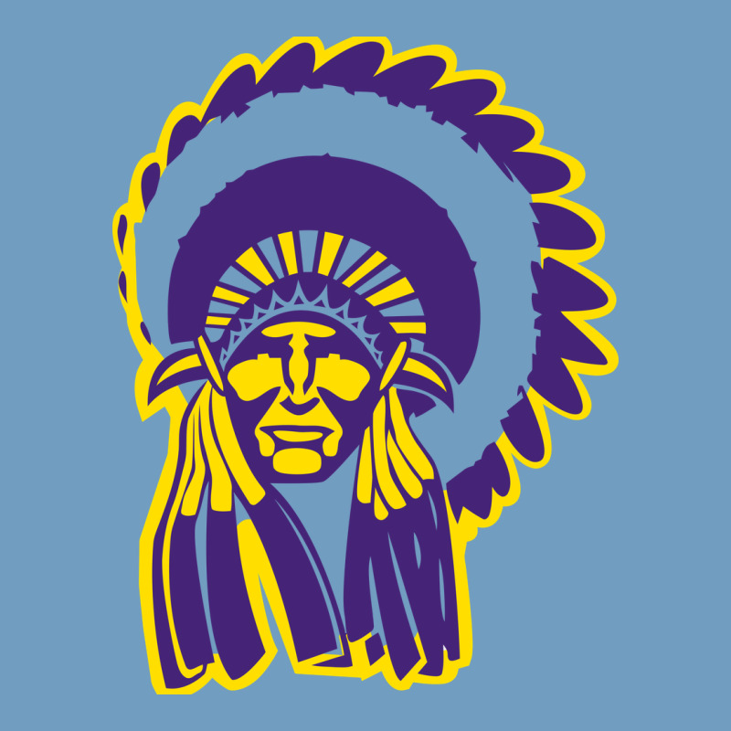 Haskell Indian Nations College Urban Heavy Tee by artisFamous | Teevron