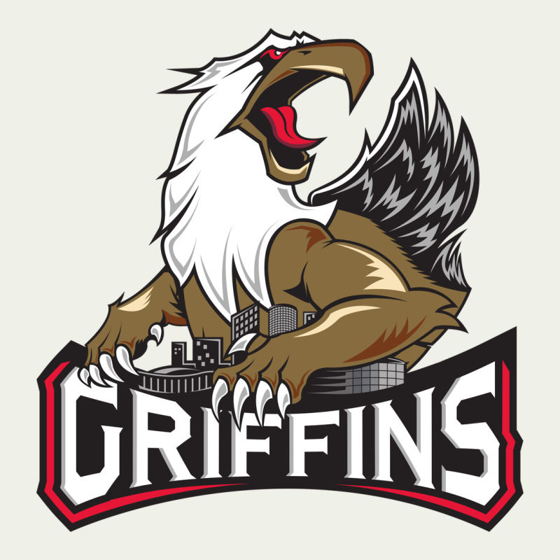 The Griffins, Grand Rapids Urban Heavy Tee by artisFamous | Teevron