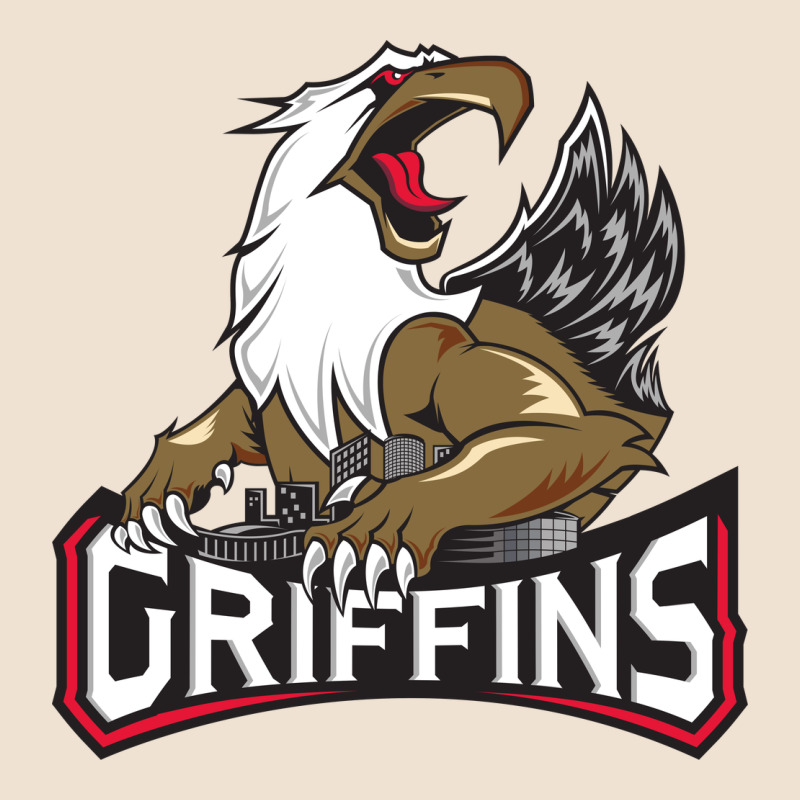 The Griffins, Grand Rapids Urban Heavy Tee by artisFamous | Teevron